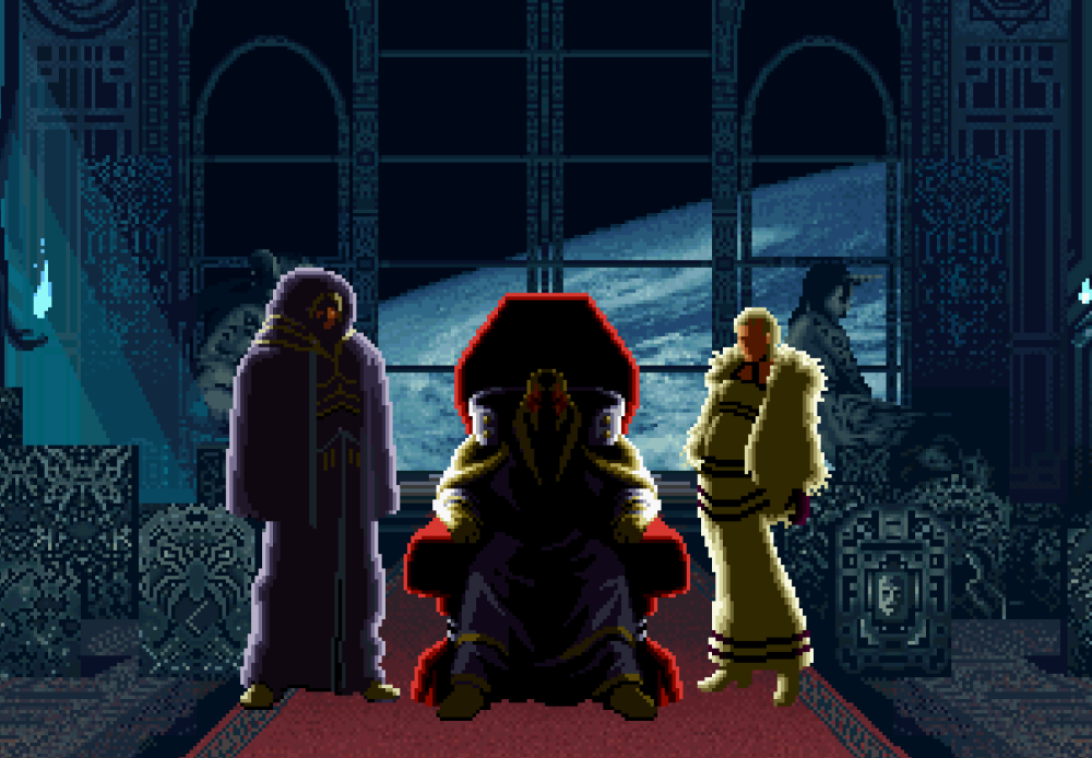 拳皇伊格尼斯的世界观太小导致音巢覆灭好好吃瓜不香吗