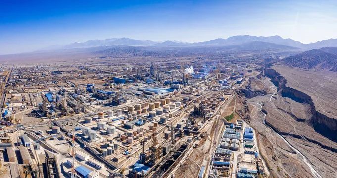 文物故事我来讲四十六中国第一座石油城