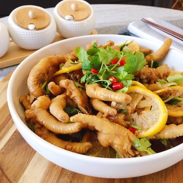 最正宗的泰式酸辣无骨凤爪秘诀在这里