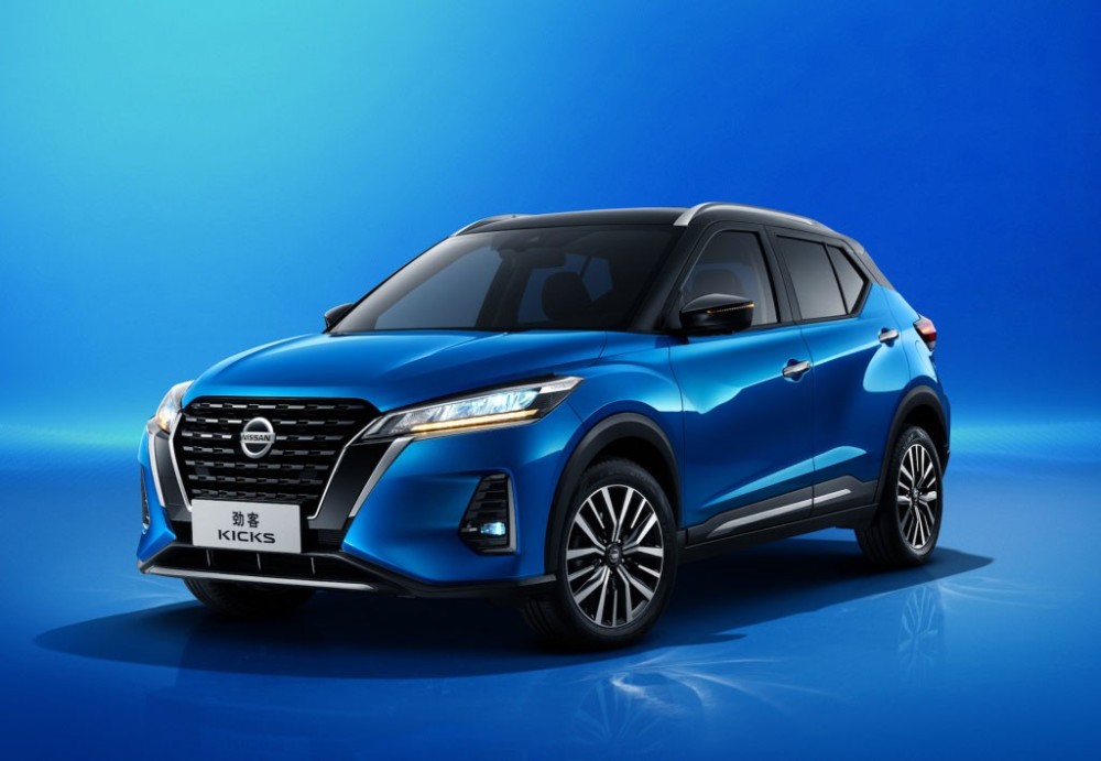 东风日产新款劲客迎来上市,11.98万起售