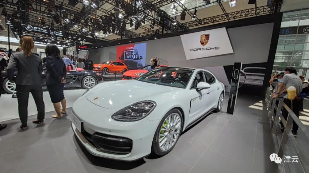 天津车展开幕亮点抢先看