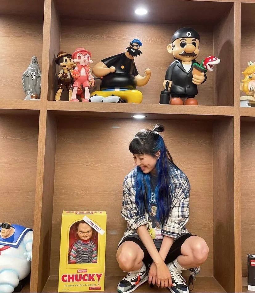 韩国最美dancer她凭什么伴舞都能艳压女爱豆