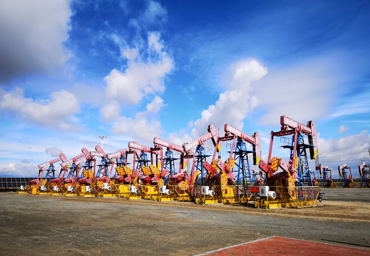 使用第四代精细分层注水工艺技术的吉林油田采油厂i号平台_腾讯新闻