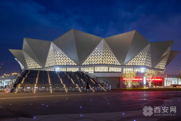 新地标!国庆来西安必去打卡地