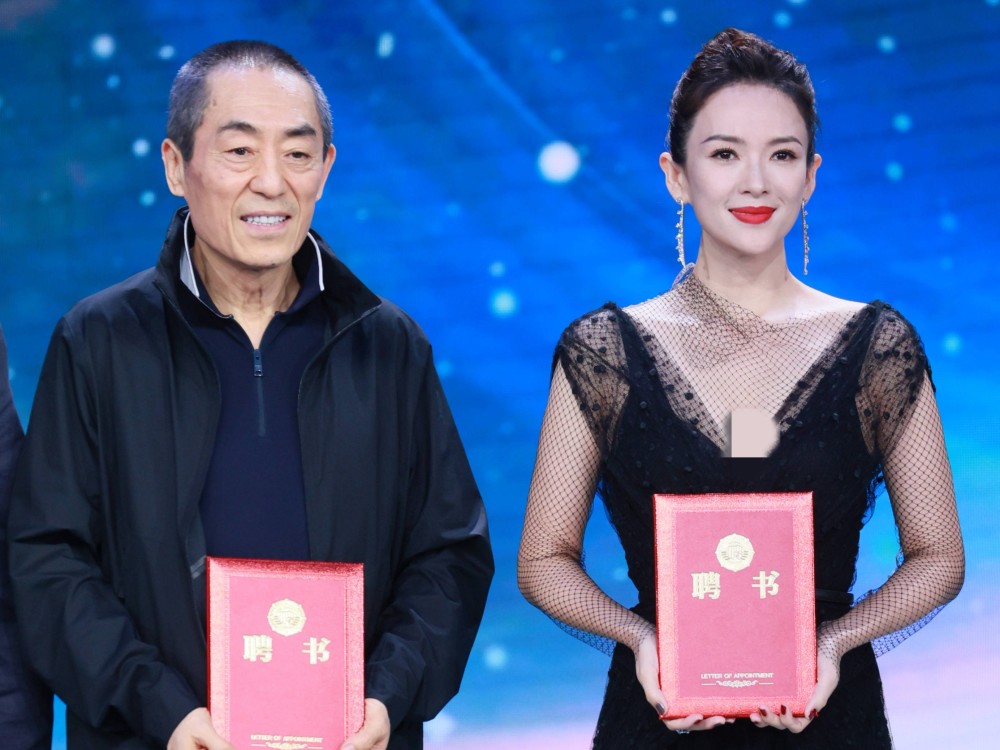 张艺谋保驾护航央视网为她宣传章子怡能凭借导演身份翻盘吗