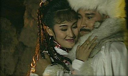 南兰为何会离开苗人凤?原来如此