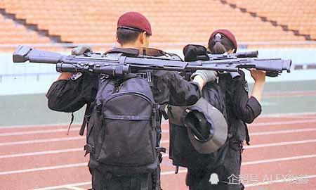德国 连狙 精度非常高 但性价比有些 拉胯 全网搜