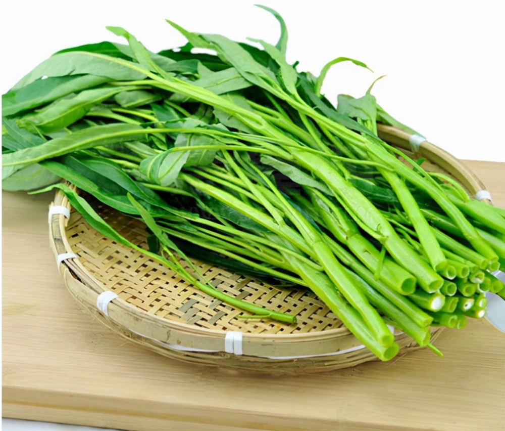 空心菜有毒什么仇什么怨你根本不了解空心菜