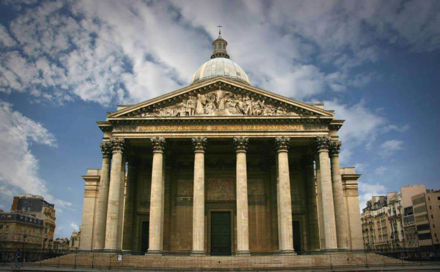 历史悠久|米开朗基罗|吴大维|万神庙|古罗马|万神殿