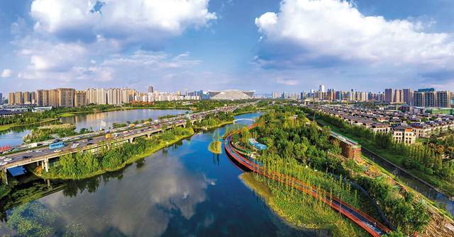 《成都市美丽宜居公园城市建设条例》10月1日起实施,三个特点看过来