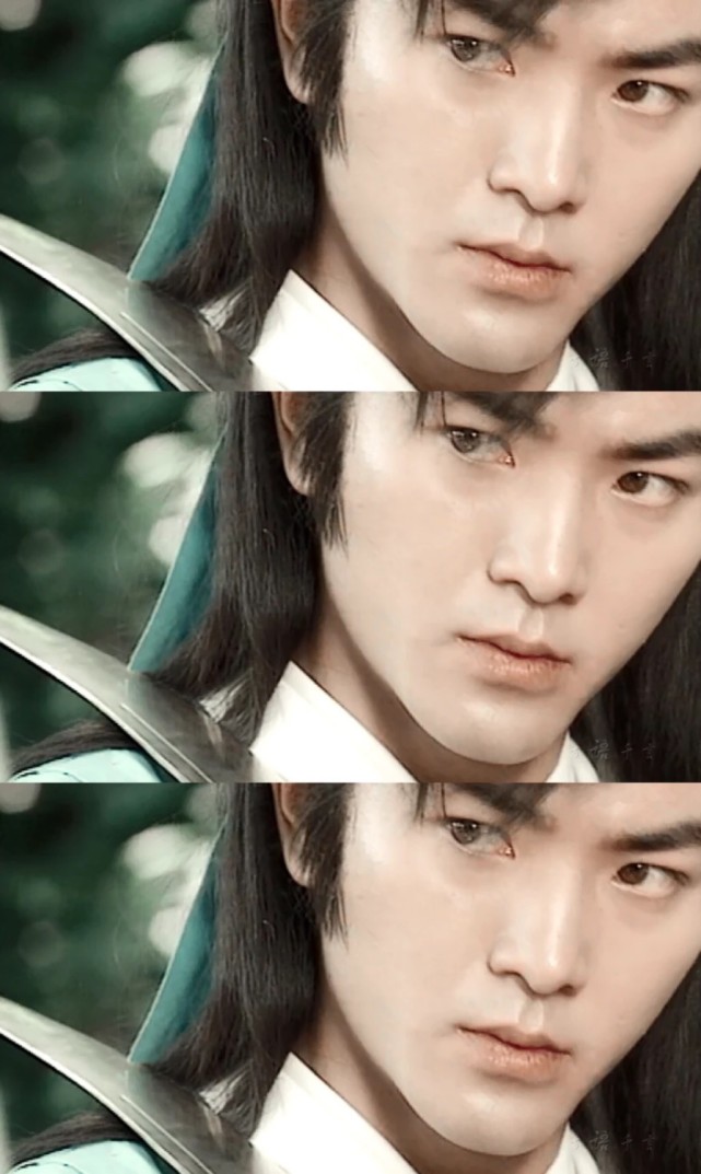 今天我们就来通过郑伊健的五官分析,所以我们嗑颜部是不会放过任何