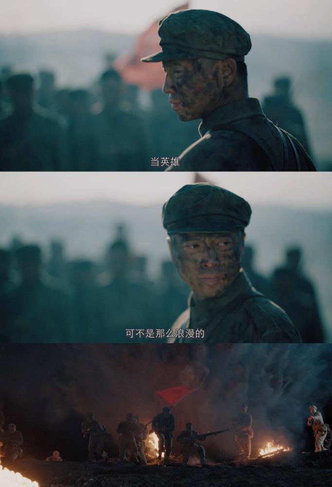 他们到底有着怎样的付出?《功勋》终极预告揭秘高光时刻背后故事