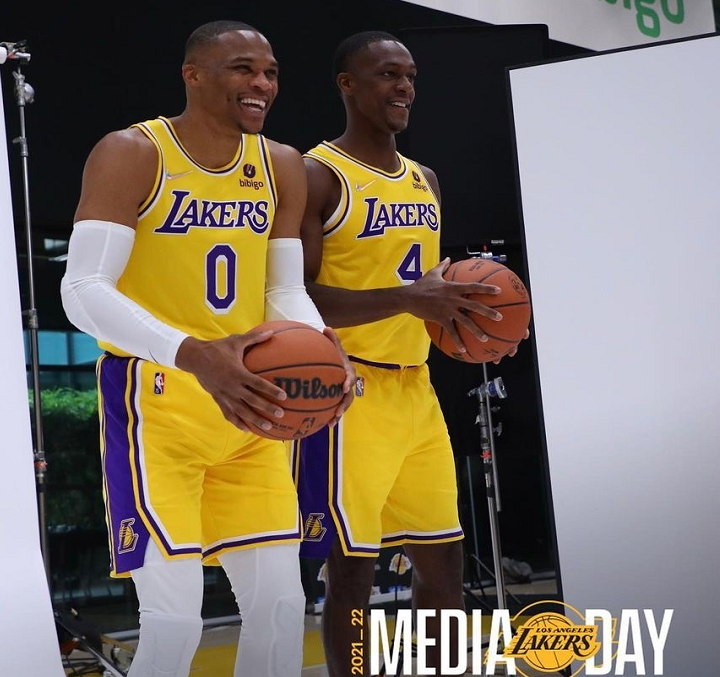 nba 男人的诺言！隆多道出重返湖人的真相：詹姆斯和浓眉给出担保