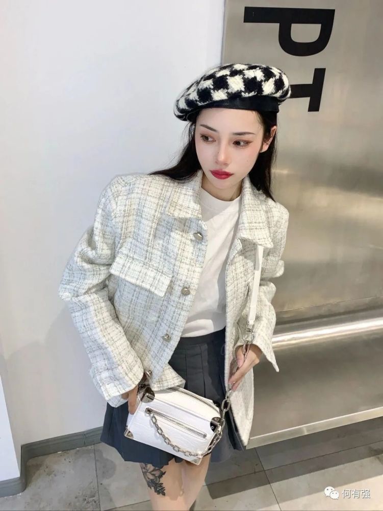 小葱拌豆腐的做法家常高级穿出这几个也能秋季化身高级元气