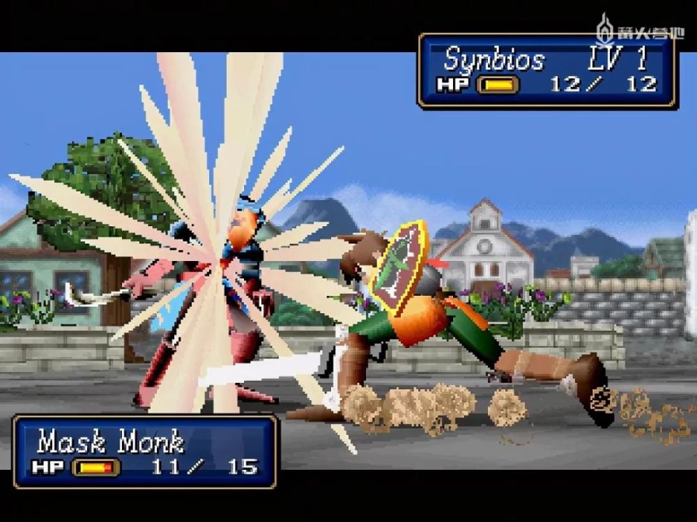 你还记得当年的《光明力量》系列么?丨篝火_腾讯新闻