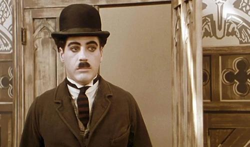 喜剧大师卓别林当我真正开始爱自己才明白什么是真实的自己