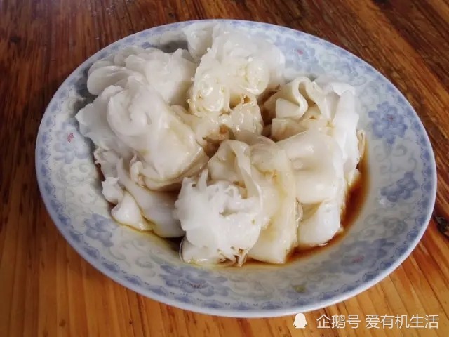 信宜美食"食惯嘴粉皮",嫩滑醇香,你吃过吗?