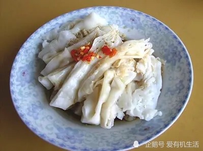 信宜美食"食惯嘴粉皮",嫩滑醇香,你吃过吗?