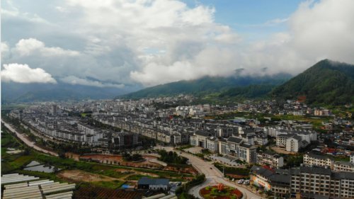 雲南鎮沅:國家整縣光伏開發試點縣|光伏|雲南|國家能源局|鎮沅縣