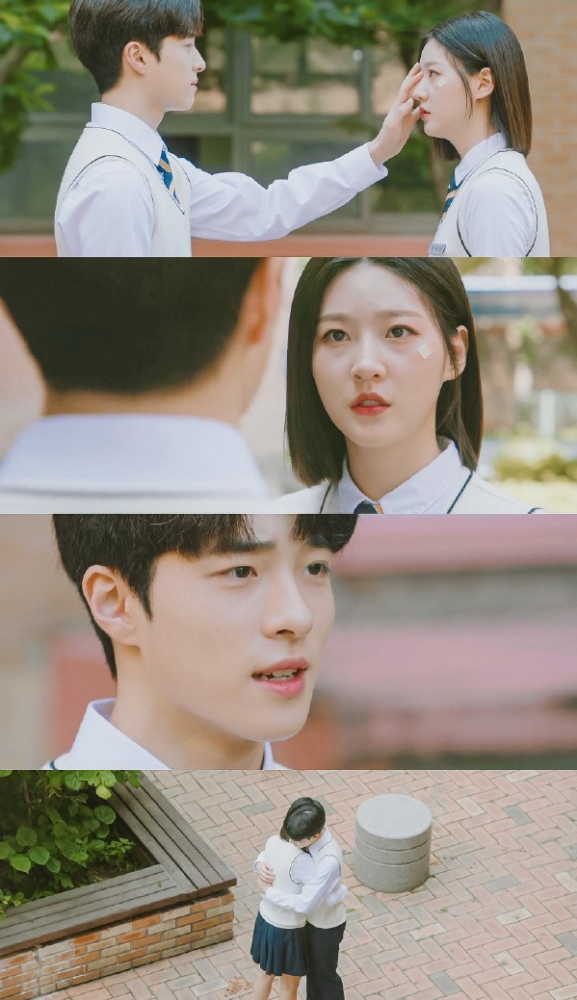 韩剧《优秀女巫贾斗心》金赛纶和南多凛是真养眼啊!_腾讯新闻