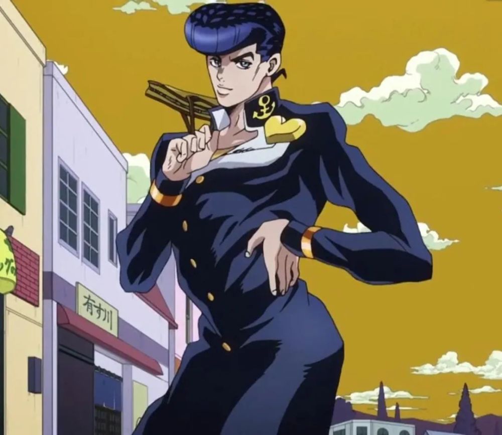 jojo人均身高195的设定为什么后期变了