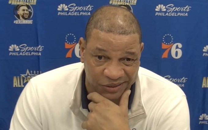 里弗斯 NBA-重温抢七大战，里弗斯话里有话！名宿直言：里弗斯该主动揽责