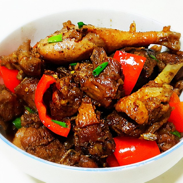 啤酒鸭的老式做法软烂上口