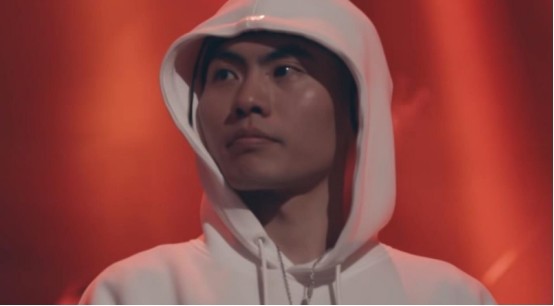 刘聪是cblock里面最强的一位无论是flow亦或是腔调都堪称一流