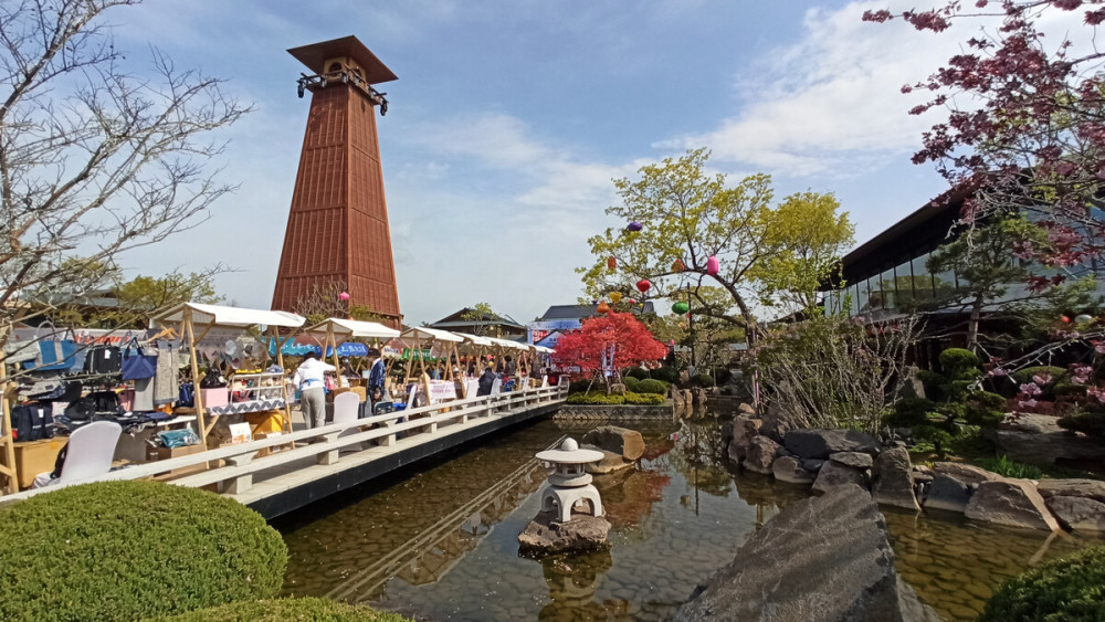 沈阳日本风情街图片