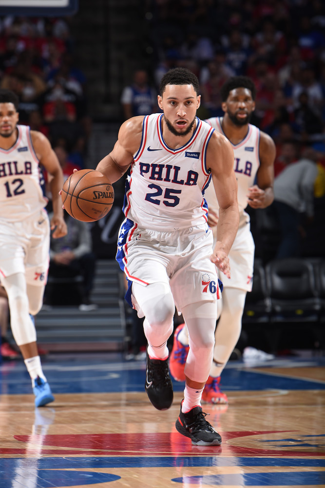 本·西蒙斯 【NBA】他不是被“骂”走的，而是想做老大