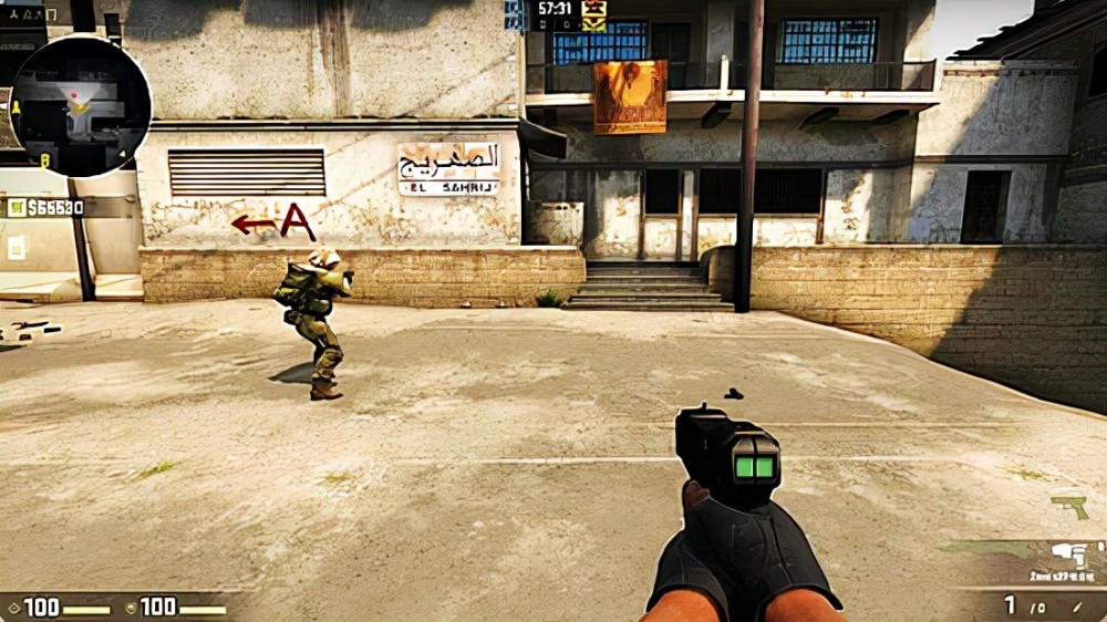 csgo大菠萝为赢下国服顶级老六痛下血本这次还是输了就cos海尔兄弟