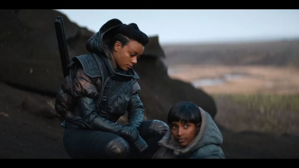 美剧基地简评帝国衰亡基地崛起长达千年的史诗壮阔启航