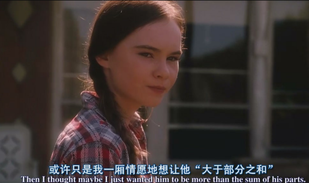 高分9.1的《怦然心动》,你以为只是讲爱情,那就太肤浅了