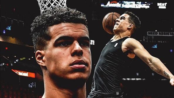 小波特 小波特：我配不上顶薪合同 此前没把NBA与钱放在一起考虑