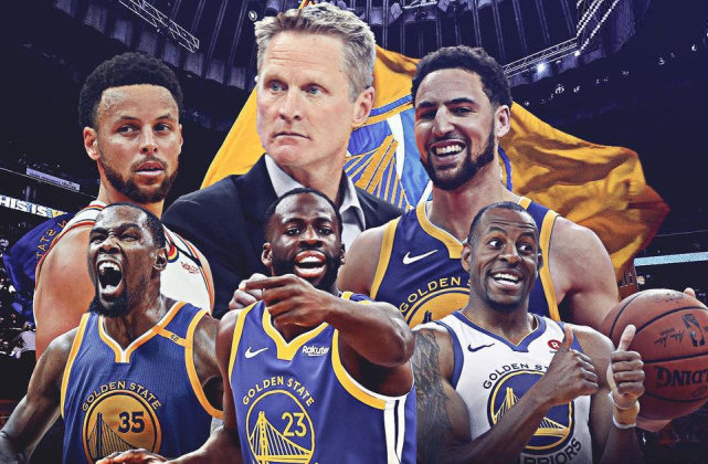 勇士王朝最强的是哪一年美媒评选17年高阶数据之王