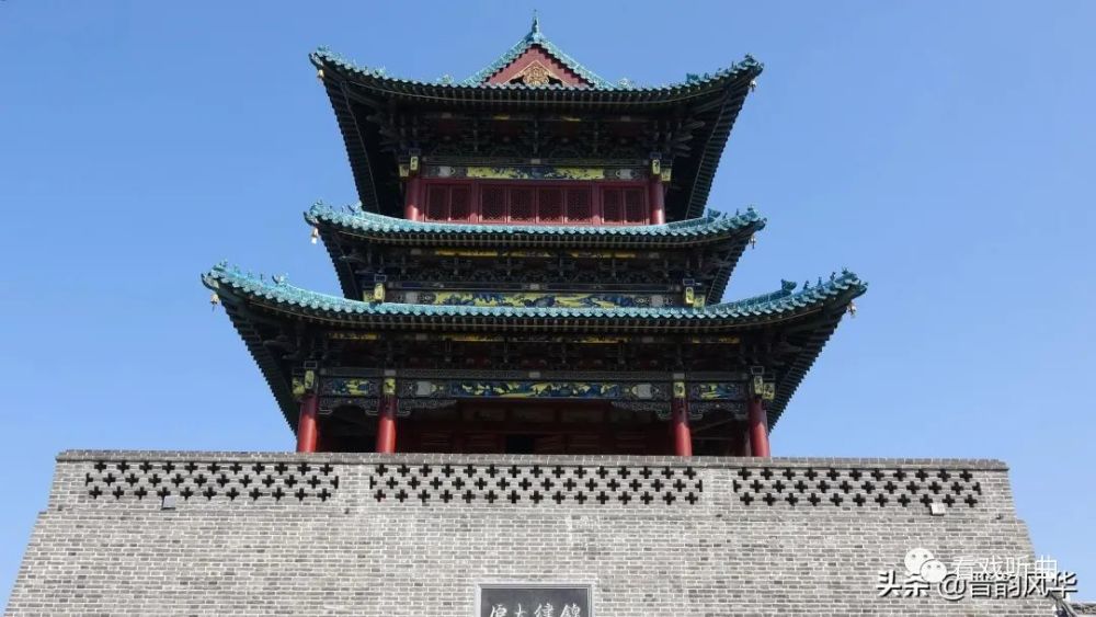 也说上世纪太原钟楼街周边的戏园子