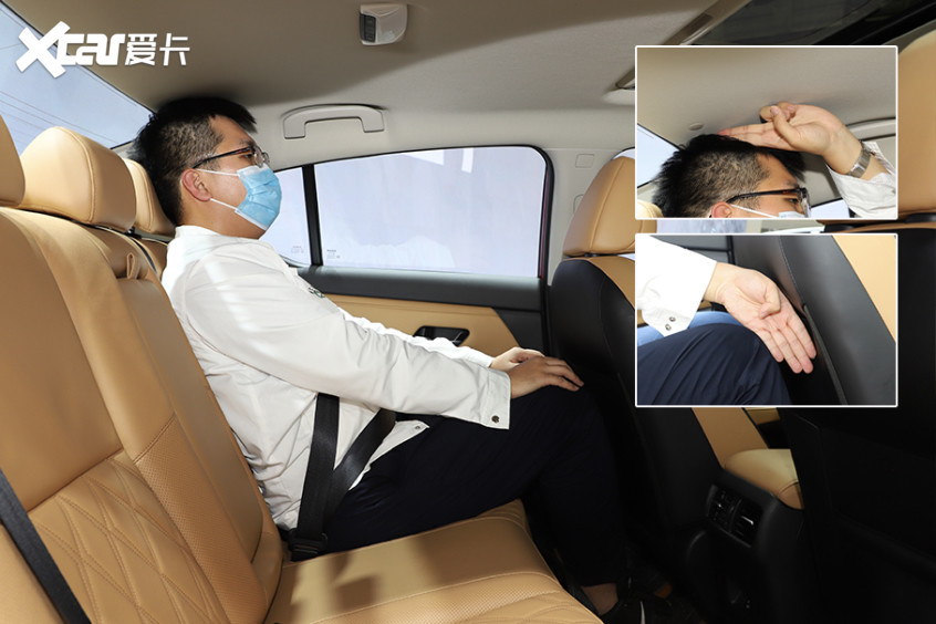 2021天津国际车展实拍东风日产e-POWER我们无法改变自然规律的衰老