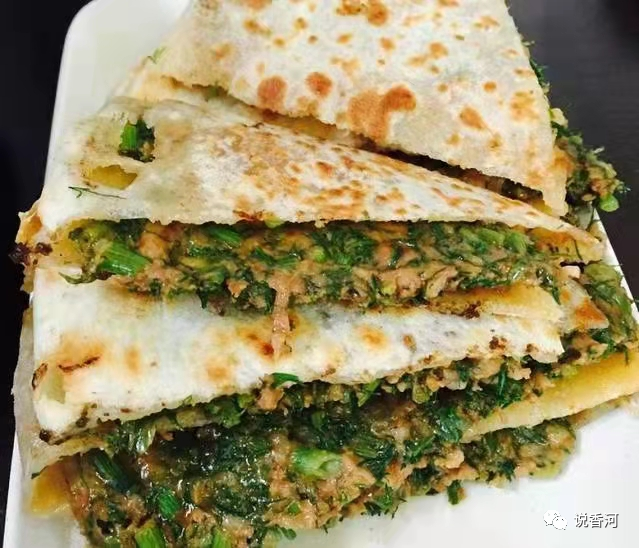 相声大师眼中的香河肉饼