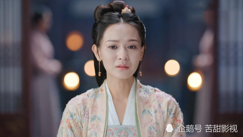 《君九龄》九黎看来九龄当时还是被仇恨蒙蔽了双眼,连最基本的情况都