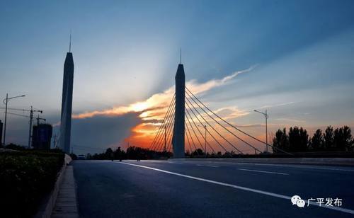 走约起广平东湖公园的秋天竟然如此美