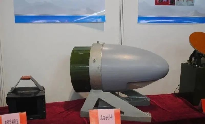 导弹头上切一刀,航天科工三院展出cm-802b多用途导弹_腾讯新闻