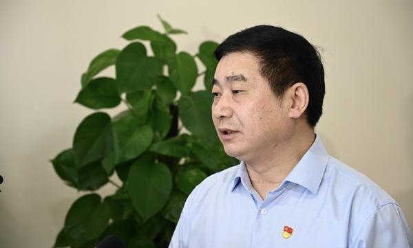 专访河南省卫健委主任阚全程加快受灾医疗卫生机构恢复重建