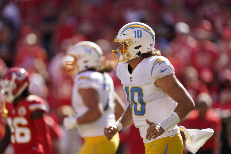 nfl第3周战力排名:公羊新王登基 酋长一路狂跌