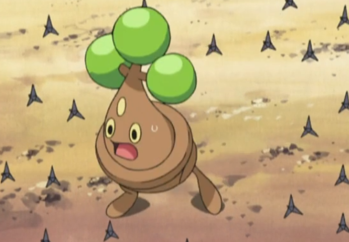 宝可梦精灵忍者学园的的体验课有重大作案嫌疑的盆才怪