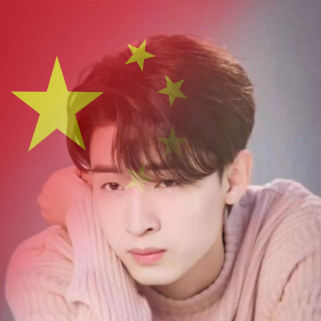 德云女孩的国庆头像来了