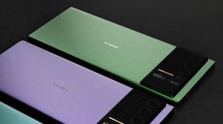 诺基亚x70pro渲染图被曝光,骁龙898 7000mah,诺基亚要回来了