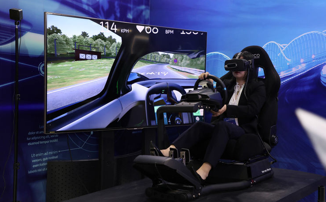 vr驾驶 安全练习拒绝马路杀手