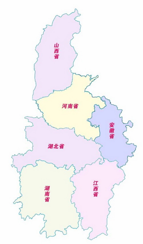 三大城市群gdp_中部将建3大城市群5大都市圈,支持力度分3个层级,中三角是核心