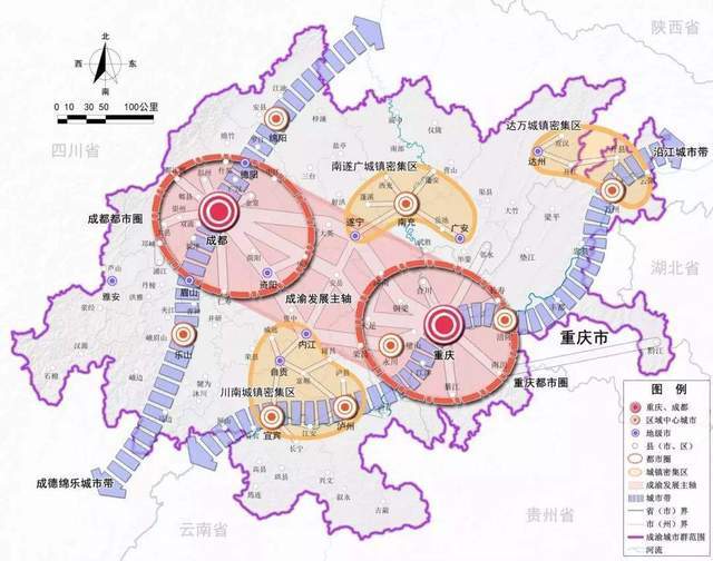 四川各州市gdp_2020年四川省及各市州经济财政情况全梳理