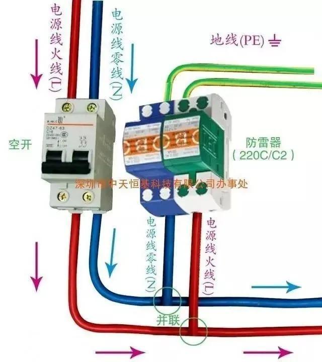 零线不带电为什么还要拉一条直接用地做零线不是更省钱